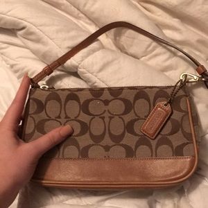 Coach small purse